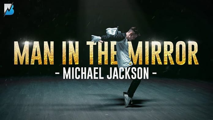MICHAEL JACKSON | MAN in the MIRROR | JOSH BEAUCHAMP Choreography | #immabeast