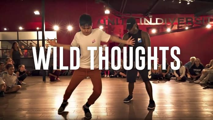 WILD THOUGHTS | DJ Khaled & RIHANNA | choreography by @Willdabeast__ & @_nat_bat – #TMillyTV