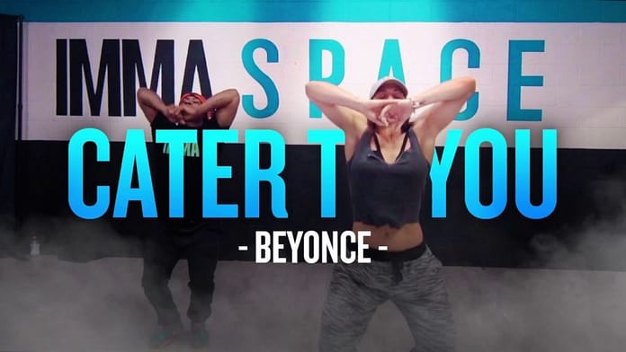 Destiny’s Child | CATER to YOU | @Willdabeast__ choreography #Beyonceseries