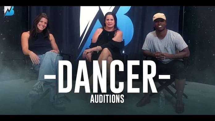 MOVIE AUDITION ANNOUNCEMENT for ” DANCER “