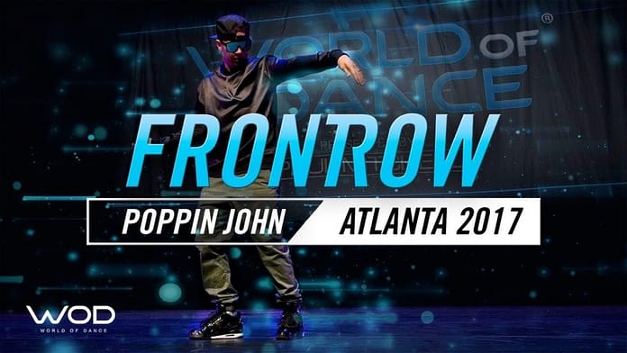 Poppin John | FrontRow | World of Dance Atlanta 2017 | #WODATL17