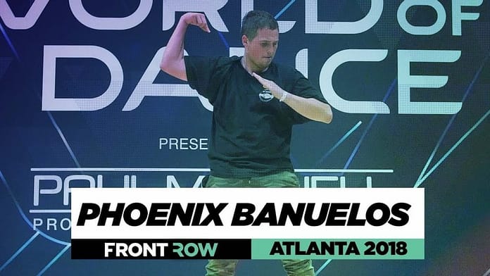 Phoenix Banuelos | FrontRow | World of Dance Atlanta 2018 | #WODATL18