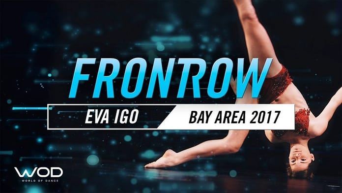 Eva Igo “It’s a Man’s World” | FrontRow | World of Dance Bay Area 2017 | #WODBAY17