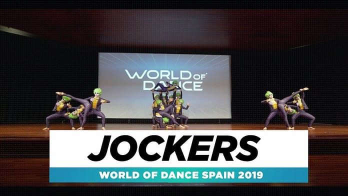 JOCKERS | FRONTROW | World of Dance Spain Qualifier 2019 | #WODSP19