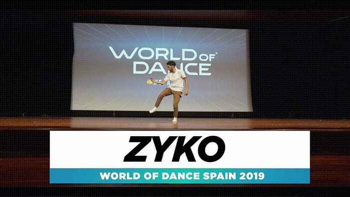 ZYCKO | FRONTROW | World of Dance Spain Qualifier 2019 | #WODSP19