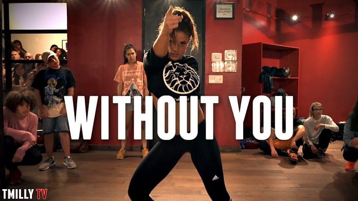 David Guetta – Without You ft Usher – Choreography by Willdabeast Adams – #TMillyTV