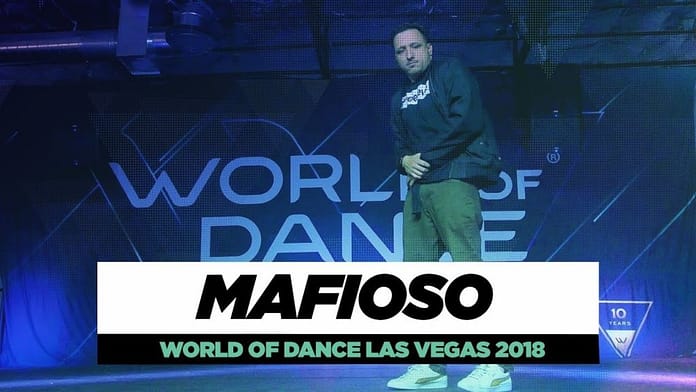 Mafioso | FRONTROW | World of Dance Las Vegas 2018 | #WODVEGAS18