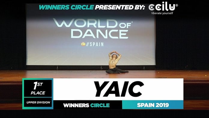 YAIC | 1st Place Team | Winner Circle | World of Dance Spain Qualifier 2019 | #WODSP19
