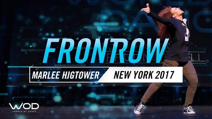Marlee Hightower | FrontRow | World of Dance New York 2017 | #WODNY17