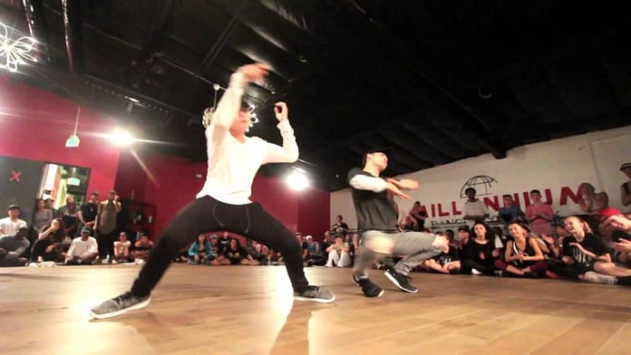 K camp ft. Chris Brown – Lil Bit – Choreography by Willdabeast and Janelle Ginestra