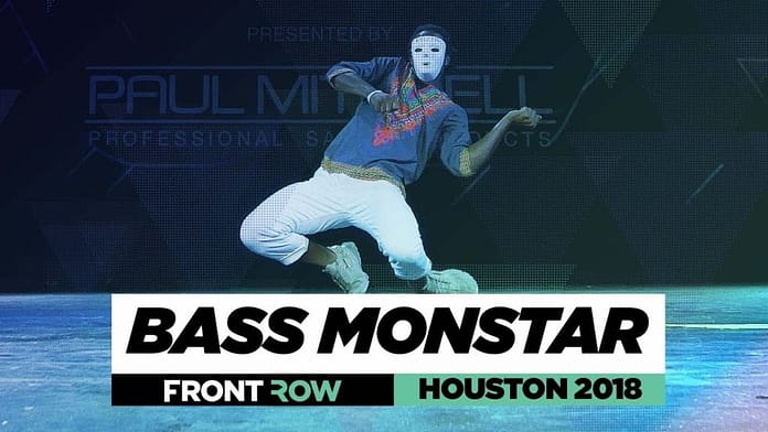 Bass Monstar | FrontRow | World of Dance Houston2018 | #WODHTOWN18