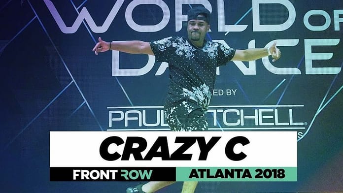 Crazy C | FrontRow | World of Dance Atlanta 2018 | #WODATL18