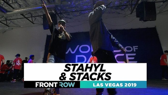 Stahyl & Stacks | FRONTROW | All Styles | World of Dance Las Vegas 2019 | #WODLV19