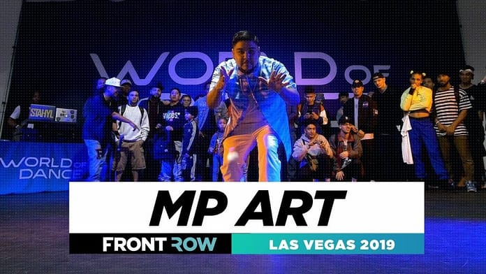 MP Art | FRONTROW | All Styles | World of Dance Las Vegas 2019 | #WODLV19