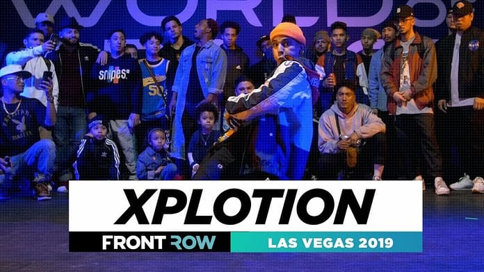Xplotion | FRONTROW | All Styles | World of Dance Las Vegas 2019 | #WODLV19