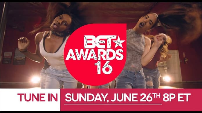 BET AWARDS 2016: Official Nominees (Dance Video) WilldaBEAST Adams & Janelle Ginestra
