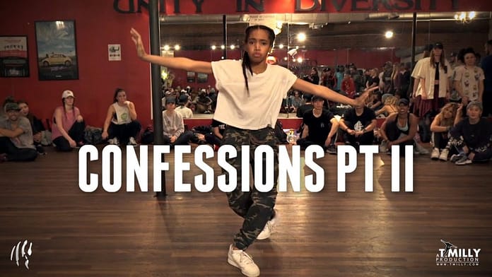 Usher – Confessions Pt II – @Willdabeast__ Choreography | Filmed by @TimMilgram