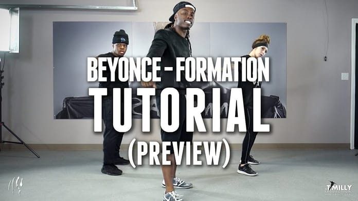 [Tutorial PREVIEW] Beyonce – Formation | @WilldaBeast__ Choreography