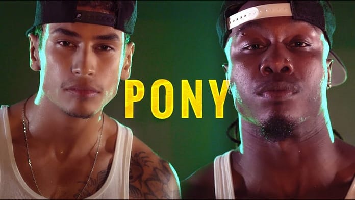 Ginuwine Pony – Dance Choreography by WilldaBEAST Adams & CJ Salvador
