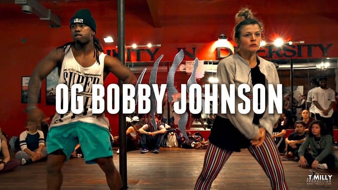 OG Bobby Johnson – WilldaBeast Adams Choreography – @WilldaBeast__ | Filmed by @TimMilgram | @Que