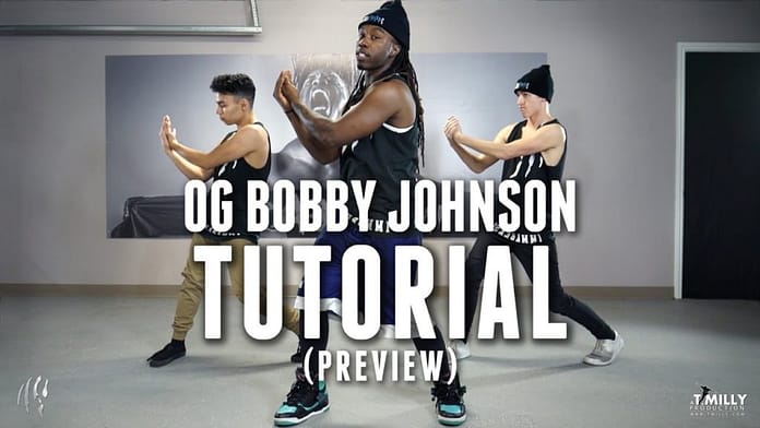 Dance Tutorial [Preview] OG Bobby Johnson – @WilldaBeast__ Choreography