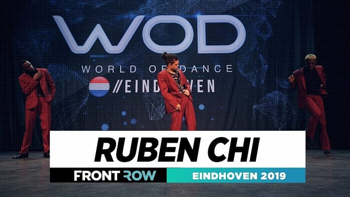 Ruben Chi | FRONTROW | World of Dance Eindhoven Qualifier 2019 | #WODEIN19