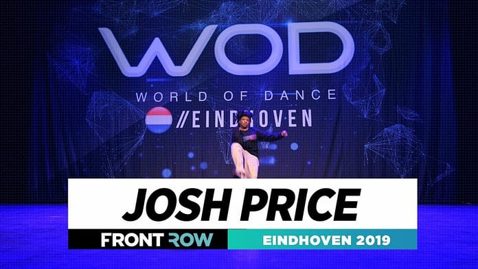 Josh Price | FRONTROW | World of Dance Eindhoven Qualifier 2019 | #WODEIN19