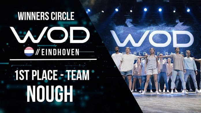 NOUGH | 1st Place Team | World of Dance Eindhoven Qualifier 2017 | #WODEIN17