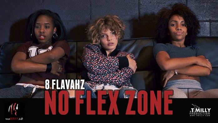 8 Flavahz – “No Flex Zone” – Willdabeast & Janelle Choreography | Directed by @TimMilgram #TMillyTV