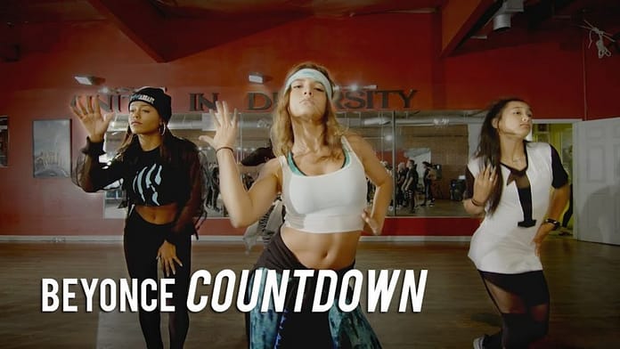 @Beyonce – Countdown | Willdabeast Adams Choreography | Filmed by @DirectorBrazil #immabeast