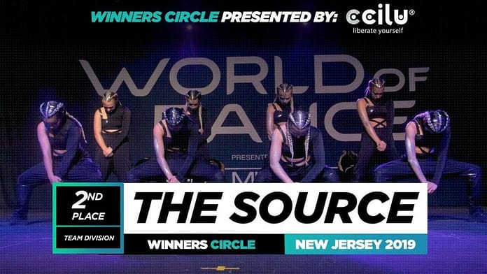 The Source | 2nd Place Team | Winners Circle | World of Dance New Jersey 2019 | #WODNJ19