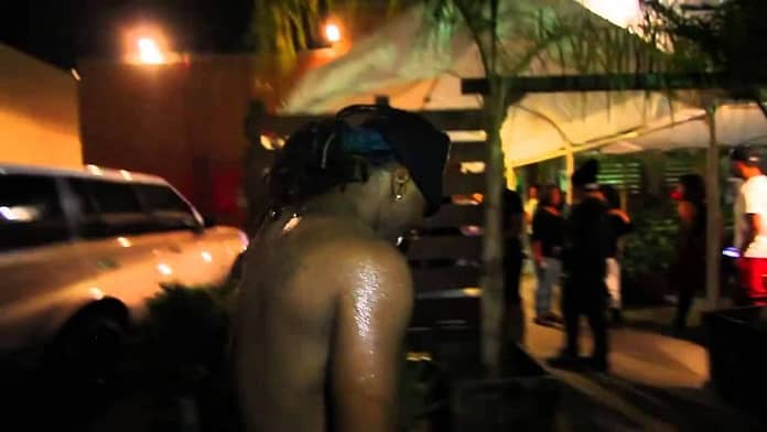 Willdabeast Adams gets DUNKED with Ice Water! #alsicebucketchallenge