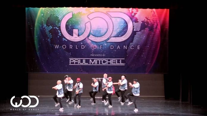 World Of Dance Vancouver 2012: The Faculty | 1st Place Champions
