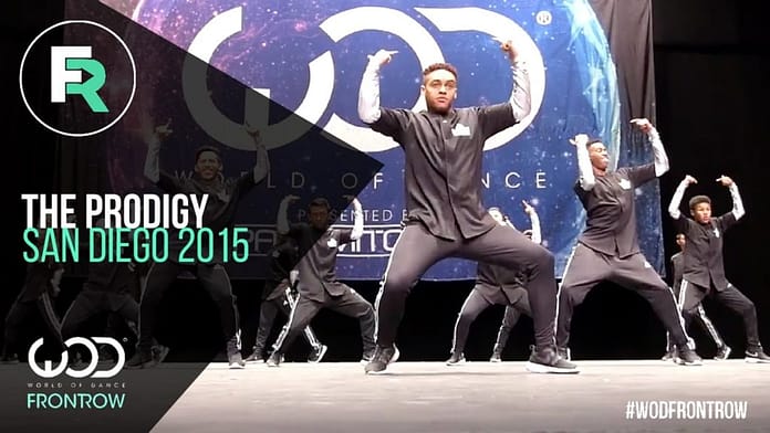 The Prodigy | 1st Place Youth Division | FRONTROW | World of Dance San Diego 2015 | #WODSD15
