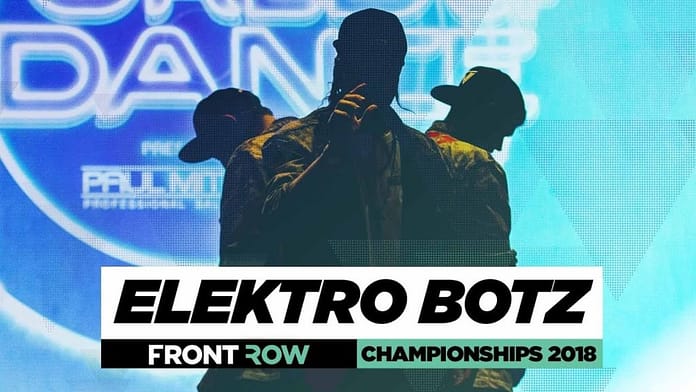 Elektro Botz | FrontRow | World of Dance Championships 2018 | #WODCHAMPS18