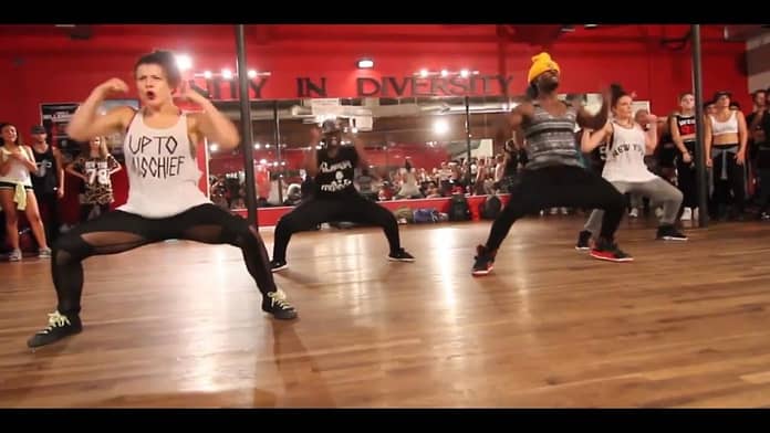 @Beyonce – Get Me Bodied – WilldaBeast Adams Choreography –  by @Brazilinspires