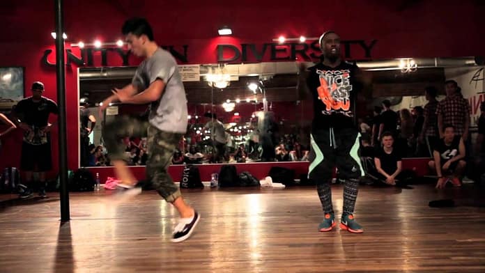 WilldaBeast – Hustle Hard – Choreography (So You Think You Can Dance Version) Millennium