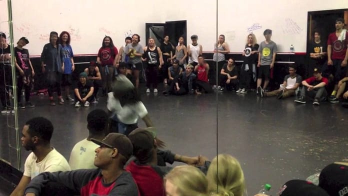 SEATTLE – My chick Bad | WilldaBeast SOLO @RNGdancers