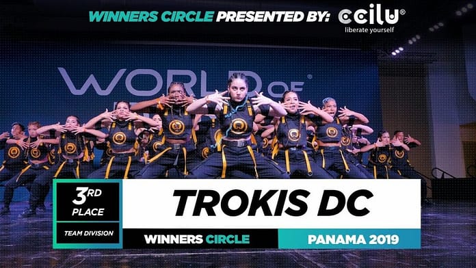 TROKIS DC | 3rd Place Team | World of Dance Panama Qualifier 2019 | #WODPANAMA