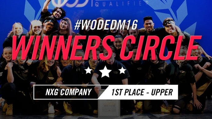 NXG Company | 1st Place – Upper Division | World of Dance Edmonton Qualifier 2016 | #WODEDM16