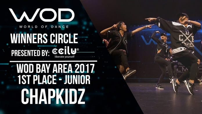 ChapKidz | 1st Place Junior Division | Winners Circle | World of Dance Bay Area 2017 | #WODBAY17