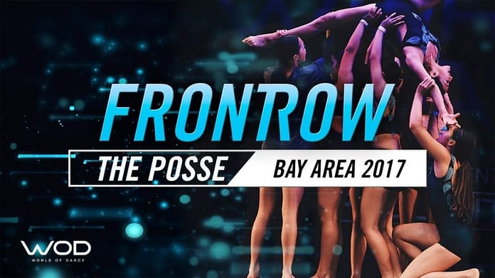 The Posse “Scars” | FrontRow | World of Dance Bay Area 2017 | #WODBAY17