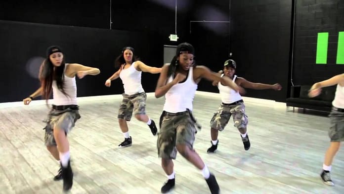 Ciara Choreography Submission – Like A Boy – Willdabeast Adams