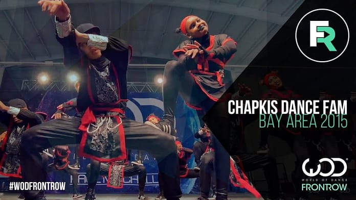Chapkis Dance Family | Exhibition | FRONTROW | World of Dance Bay Area 2015 #WODBAY2015