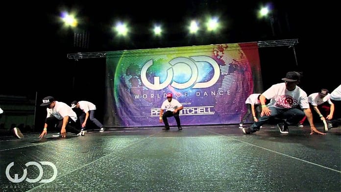 Mos Wanted Crew Part 2 (Group) | World of Dance Hawaii #WODHI ’12