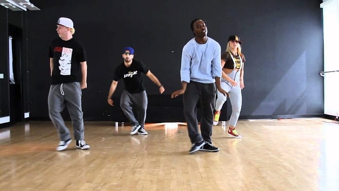 T- Pain – Artistic Choreo Submission- Willdabeast Adams