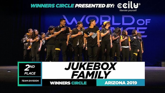 Jukebox Family | 2nd Place Team Division | World of Dance Arizona 2019 | #WODAZ19