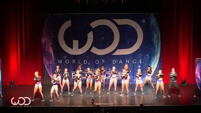 Xtreme Dance Force | 1st Place | World of Dance Chicago 2015 | #WODCHI15