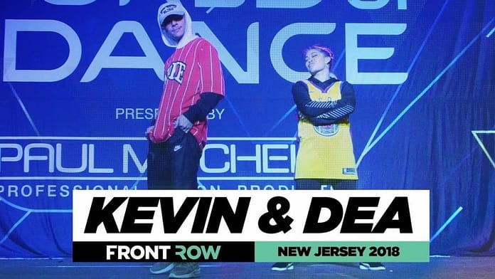 Kevin & Dea Nguyen | FrontRow | World of Dance New Jersey 2018 | #WODNJ18
