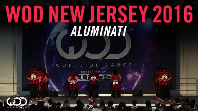 Aluminati | Upper Division | World of Dance New Jersey 2016 | #WODNJ16